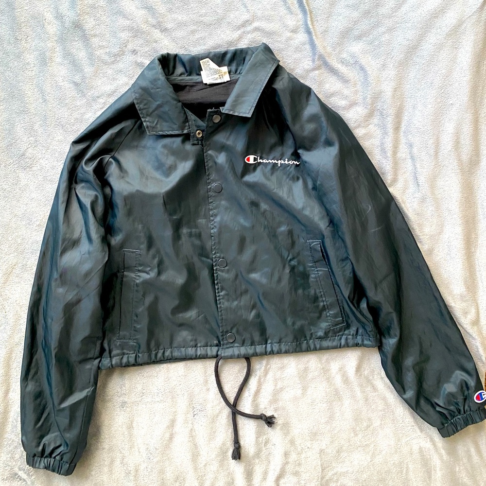 Cropped Windbreaker Champion Women’s Medium